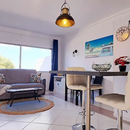 Sunny Tenerife - Ocean Views Apartmán *