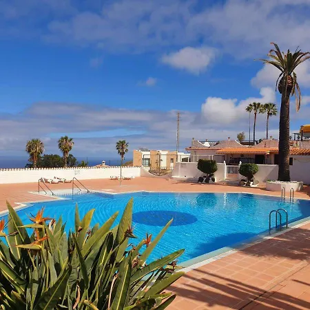 Sunny Tenerife - Ocean Views Apartment *