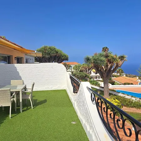 Sunny Tenerife - Ocean Views *