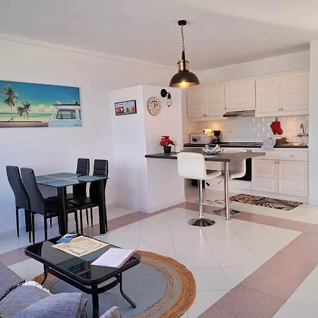 Sunny Tenerife - Ocean Views