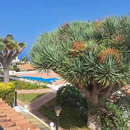Sunny Tenerife - Ocean Views Apartment