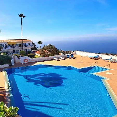 Apartment Sunny Tenerife - Ocean Views *