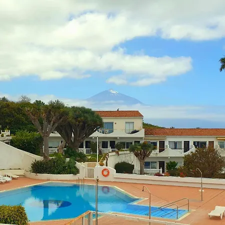 Apartment Sunny Tenerife - Ocean Views *