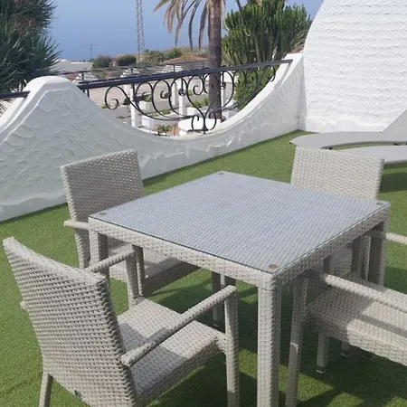 Sunny Tenerife - Ocean Views Apartment Tacoronte
