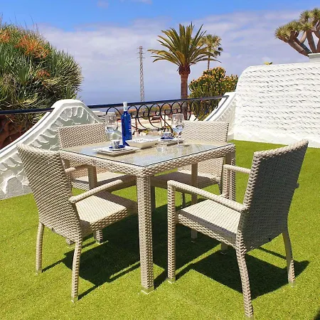 Sunny Tenerife - Ocean Views Апартаменты *