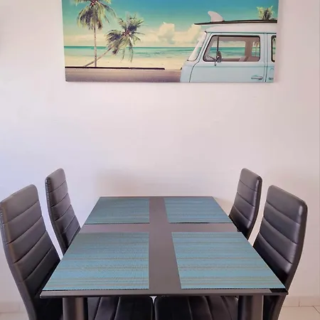 Апартаменты Sunny Tenerife - Ocean Views Такоронте